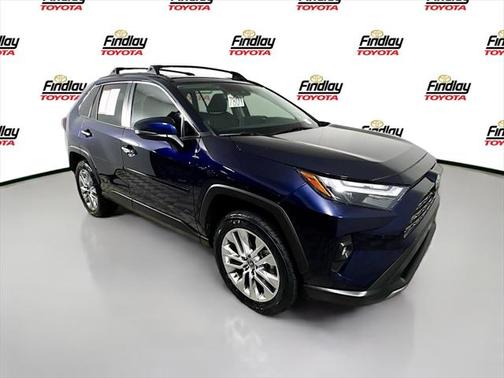 2022 Toyota RAV4 Limited