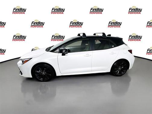 2023 Toyota Corolla XSE