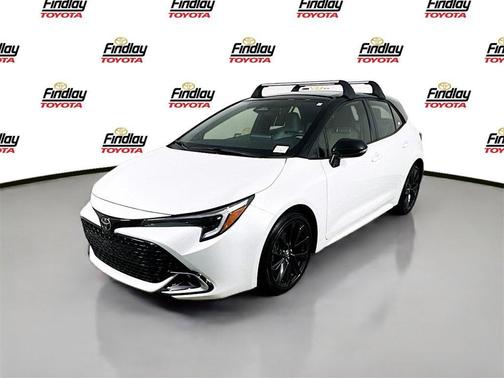 2023 Toyota Corolla XSE