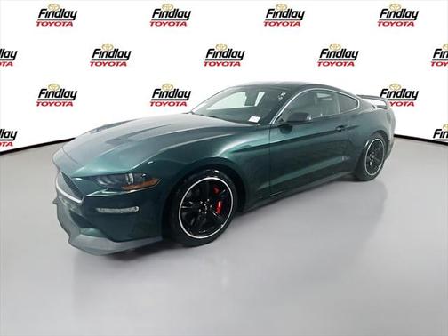 2019 Ford Mustang Bullitt
