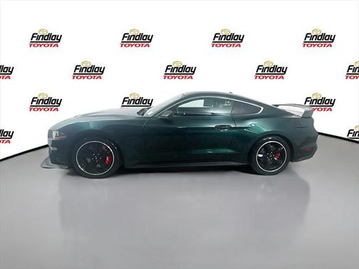 2019 Ford Mustang Bullitt