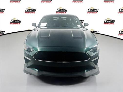 2019 Ford Mustang Bullitt