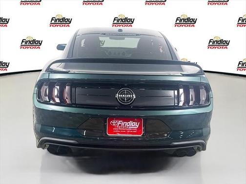 2019 Ford Mustang Bullitt