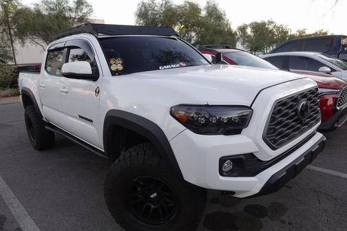 2023 Toyota Tacoma TRD Off Road