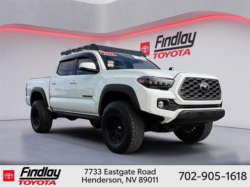2023 Toyota Tacoma TRD Off Road