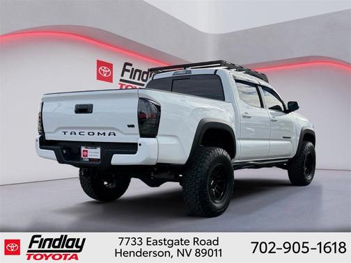 2023 Toyota Tacoma TRD Off Road
