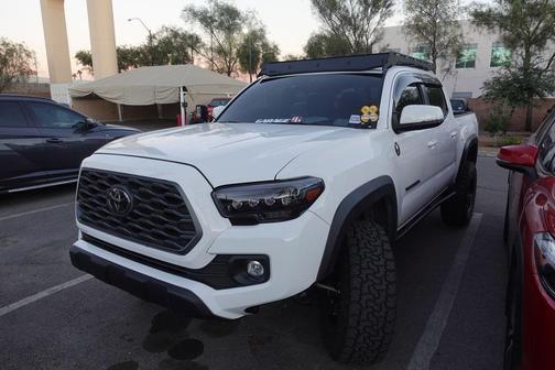 2023 Toyota Tacoma TRD Off Road