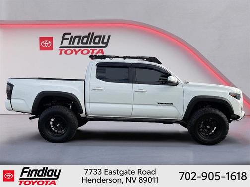2023 Toyota Tacoma TRD Off Road