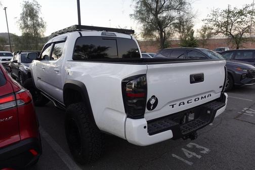 2023 Toyota Tacoma TRD Off Road