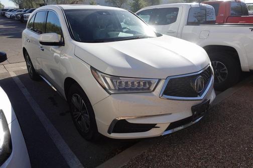 2017 Acura MDX 3.5L