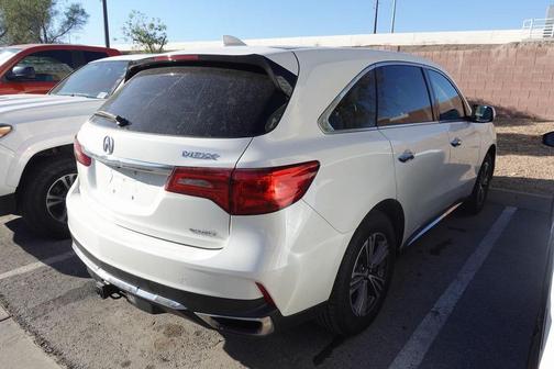 2017 Acura MDX 3.5L