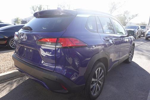 2023 Toyota Corolla Cross XLE