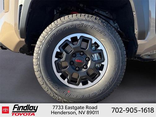 2026 Toyota Tacoma TRD Off Road