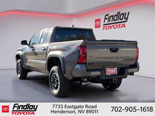 2026 Toyota Tacoma TRD Off Road