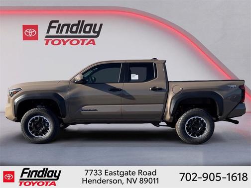 2026 Toyota Tacoma TRD Off Road