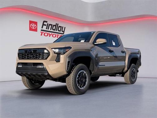 2026 Toyota Tacoma TRD Off Road