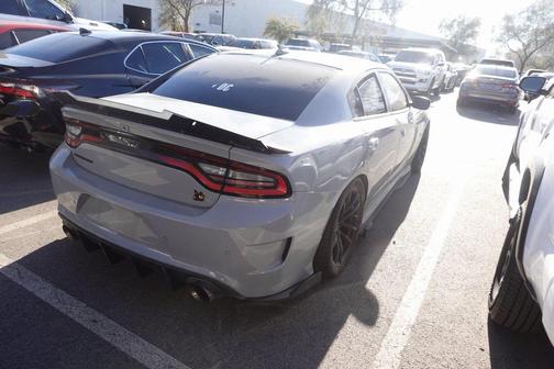 2022 Dodge Charger R/T Scat Pack