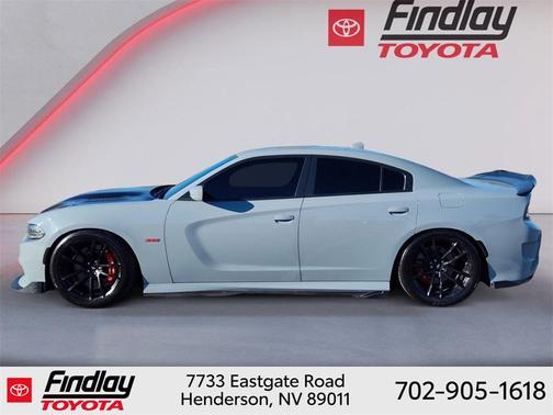 2022 Dodge Charger R/T Scat Pack