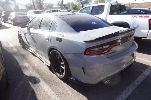 2022 Dodge Charger R/T Scat Pack