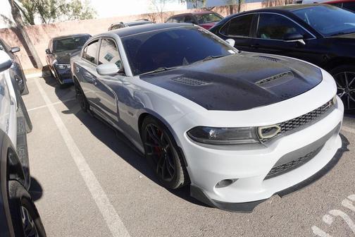 2022 Dodge Charger R/T Scat Pack