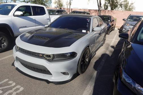 2022 Dodge Charger R/T Scat Pack