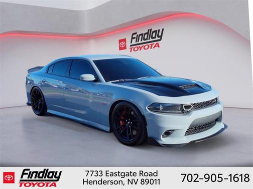 2022 Dodge Charger R/T Scat Pack