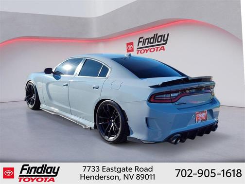 2022 Dodge Charger R/T Scat Pack