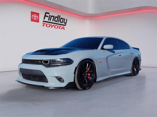 2022 Dodge Charger R/T Scat Pack