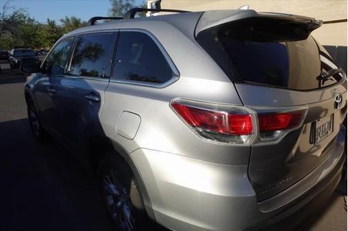 2016 Toyota Highlander LE Plus