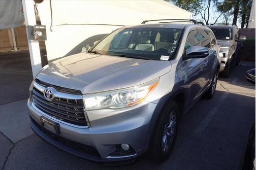 2016 Toyota Highlander LE Plus