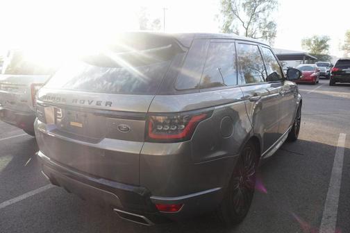 2022 Land Rover Range Rover Sport HSE Dynamic