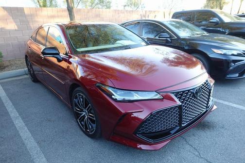 2022 Toyota Avalon Touring