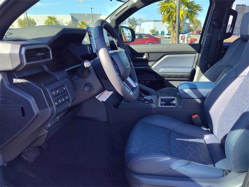 2026 Toyota 4Runner Hybrid Platinum