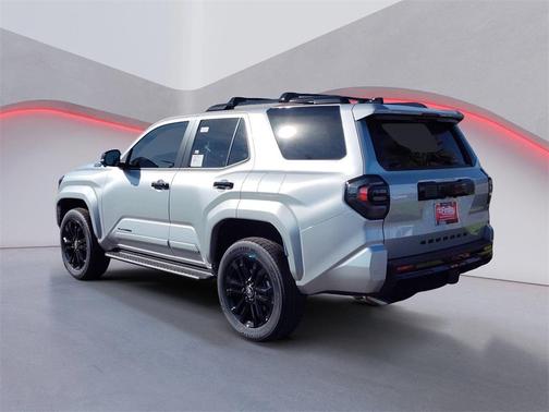 2026 Toyota 4Runner Hybrid Platinum