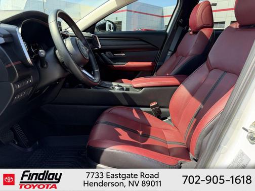 wind chill pearl 2025 Mazda CX-50 Hybrid Premium Plus Package