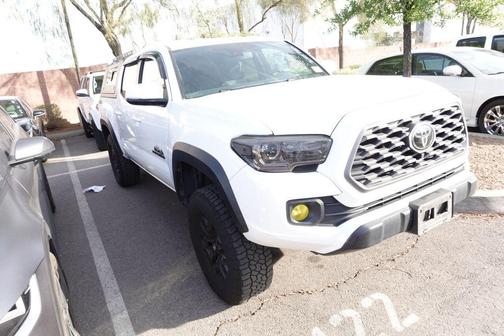 2023 Toyota Tacoma TRD Off Road