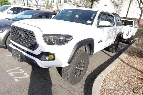 2023 Toyota Tacoma TRD Off Road