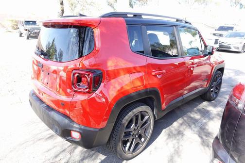 2019 Jeep Renegade Limited