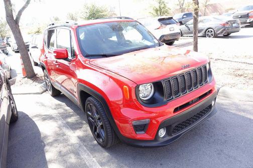 2019 Jeep Renegade Limited