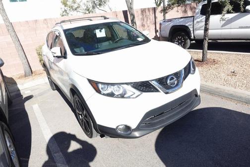 2017 Nissan Rogue Sport SL