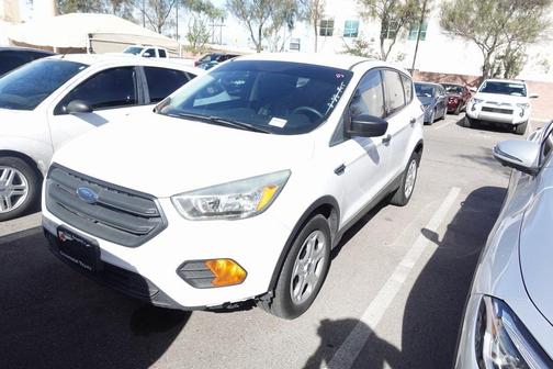 2017 Ford Escape S
