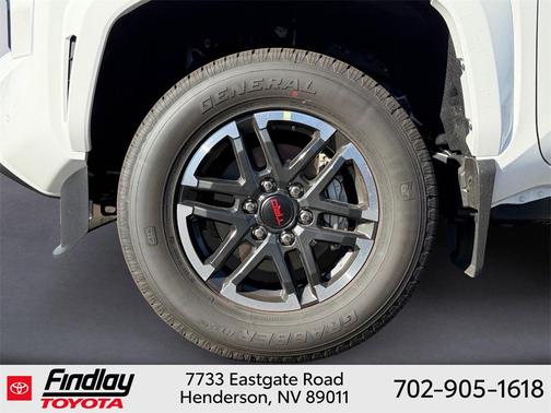 2025 Toyota Tacoma TRD Sport