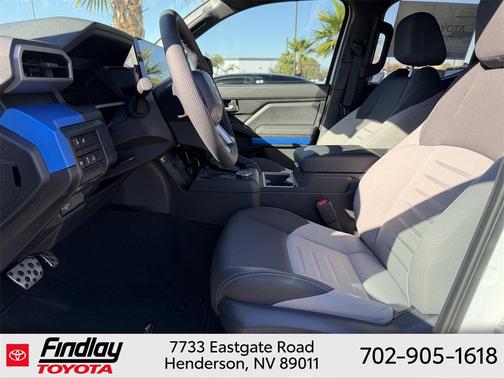 2025 Toyota Tacoma TRD Sport