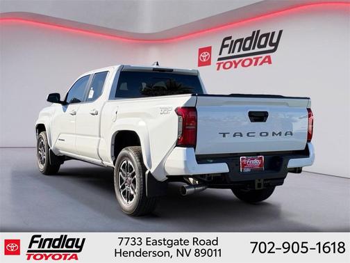 2025 Toyota Tacoma TRD Sport