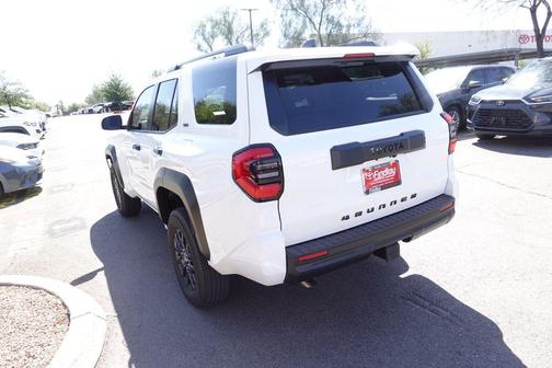 Ice Cap 2026 Toyota 4Runner SR5