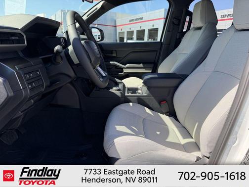 Ice Cap 2026 Toyota 4Runner SR5