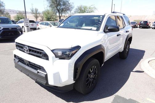 Ice Cap 2026 Toyota 4Runner SR5