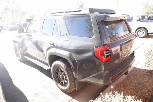2025 Toyota 4Runner TRD Off Road Premium