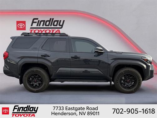 2025 Toyota 4Runner TRD Off Road Premium