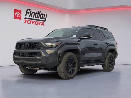 2025 Toyota 4Runner TRD Off Road Premium